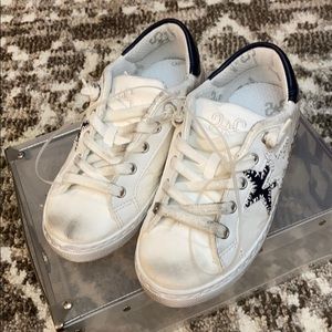 2STAR Italian Leather Sneakers